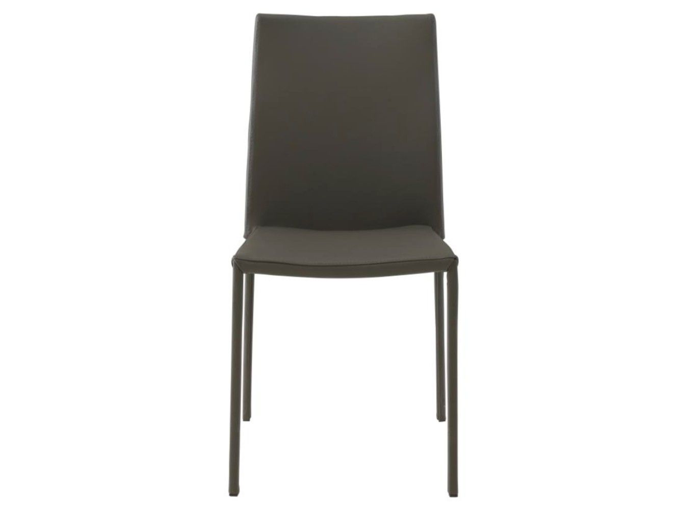 Штабелируемый стул с мягкой тканью Ligne Roset SLIM CHAIR ARCH-00129117