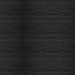 Террасная доска TerraPol Заборная доска Черное Дерево 1901 Чёрное дерево (Рельефная) 2400х100 мм.