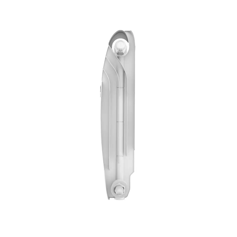 Радиатор секционный Royal Thermo Biliner 350/87 12 секций нижнее подключение биметалл белый 89391446 STLM-2025058 Отсутствует - Вид №2