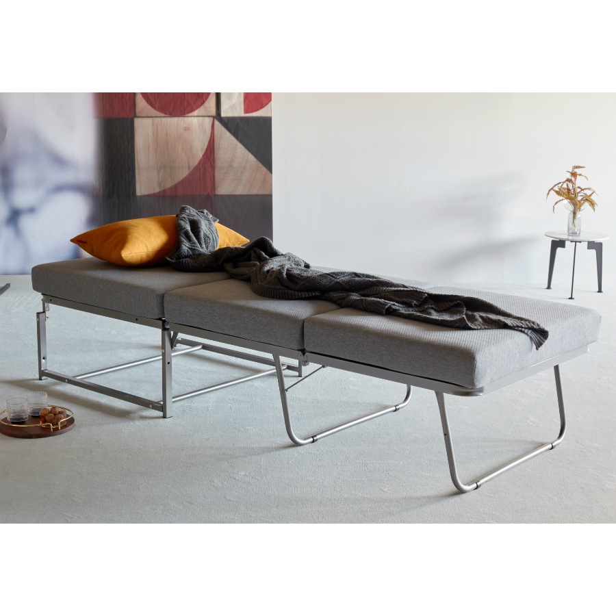 Пуф-кровать Thyra, антрацит Innovation Living THYRA509 - Вид №2