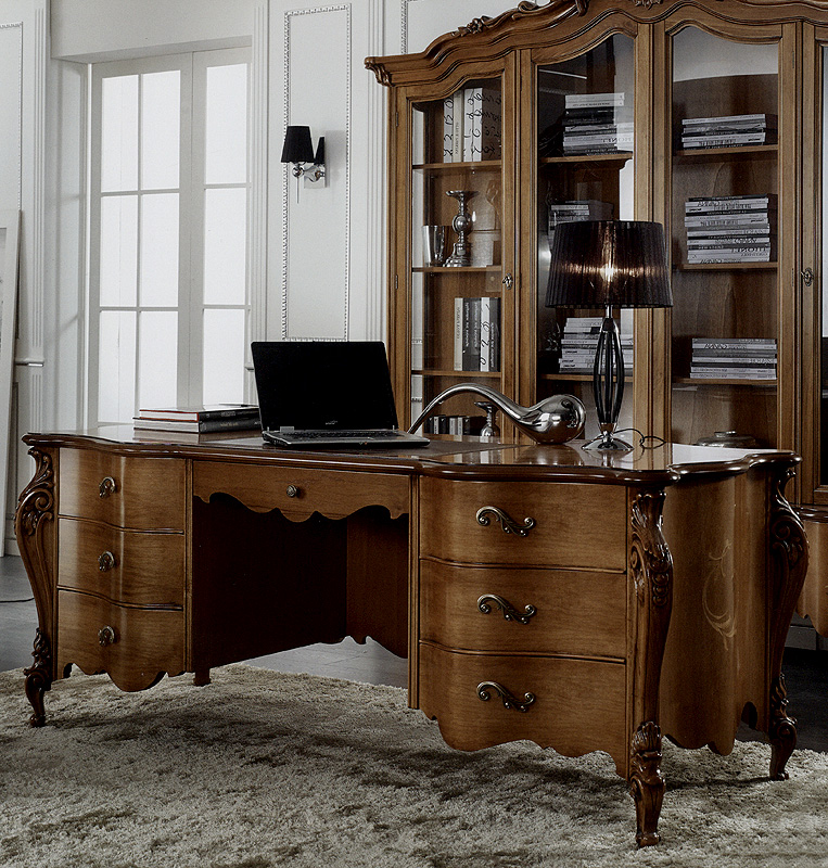Письменный стол  MIRANDOLA M2243 Imperial - Вид №2