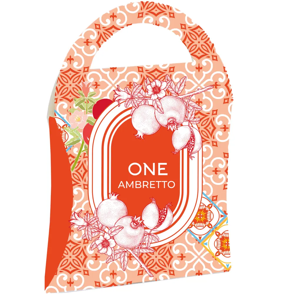 Саше ароматизированное «Ambretto» AROMA HARMONY STLM-2095408