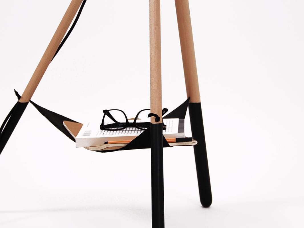 Торшер для чтения из бука Woodendot KA ARCH-00127685 - Вид №5