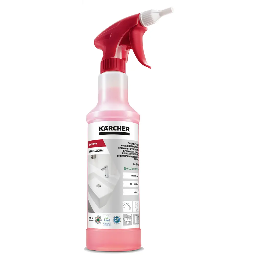 Средство для уборки Karcher CA 20 C 05 л 86419358 STLM-2163725  - Вид №2