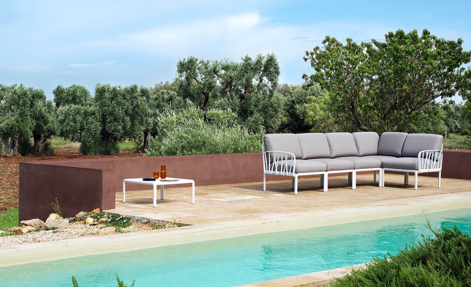 Конец элемента из смолы и ткани Nardi ARCH-00149747 - Вид №9