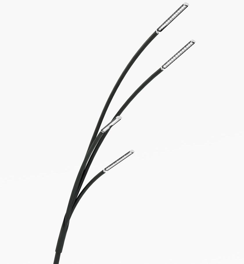 Väliala Светодиодный уличный фонарь sun-id-1380665 - Вид №3