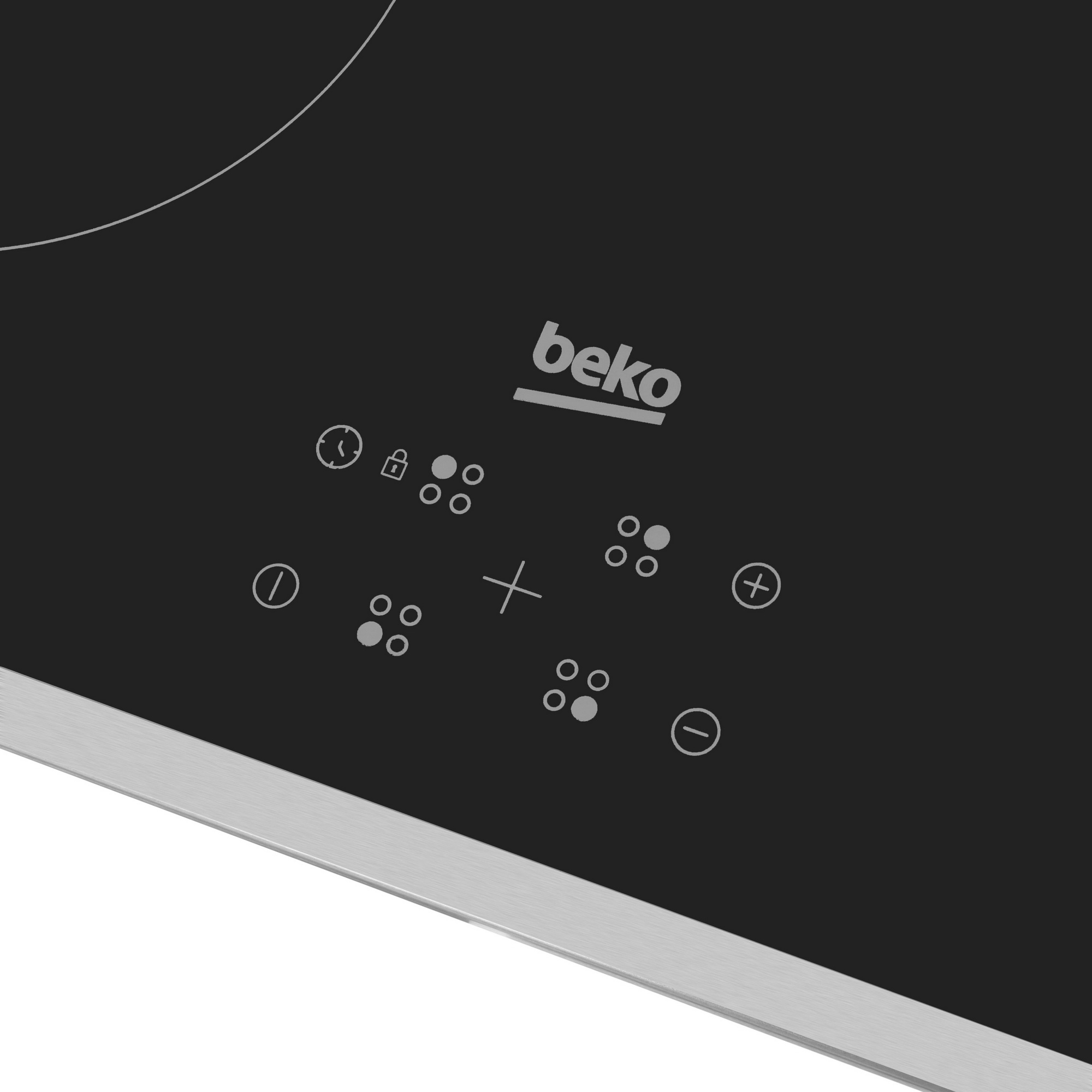 9116862 Индукционная варочная поверхность Beko HII6440RQTB STDN-0041909 - Вид №2