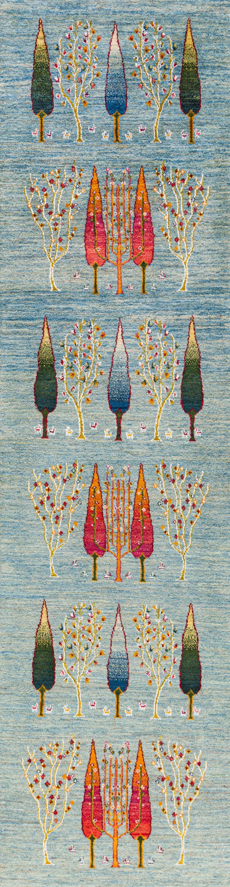 Шерстяной ковер ручной работы Zollanvari Transitional Formal ARCH-00138978