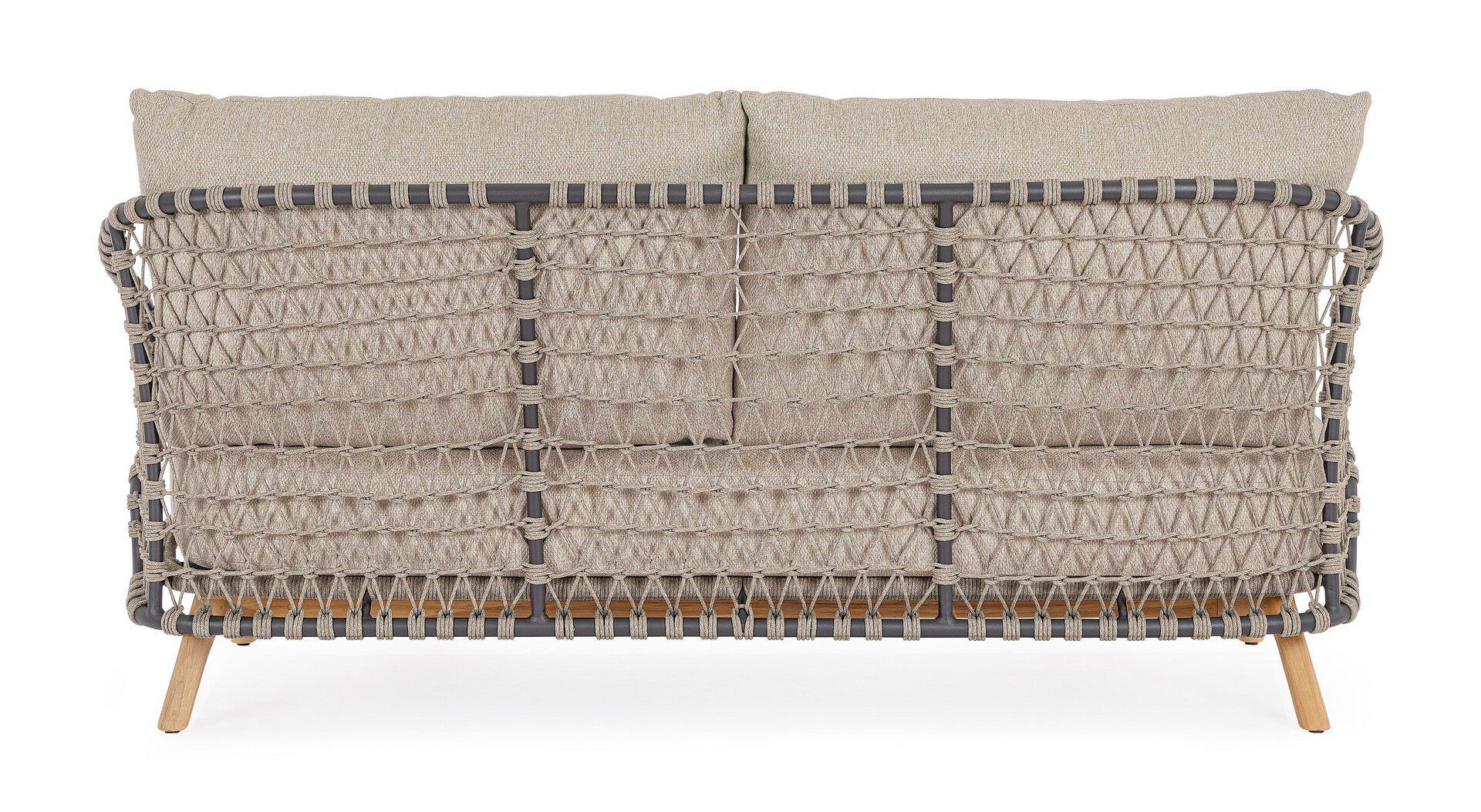 Ткань съемный садовый диван BIZZOTTO Eularia ARCH-00108094 - Вид №4