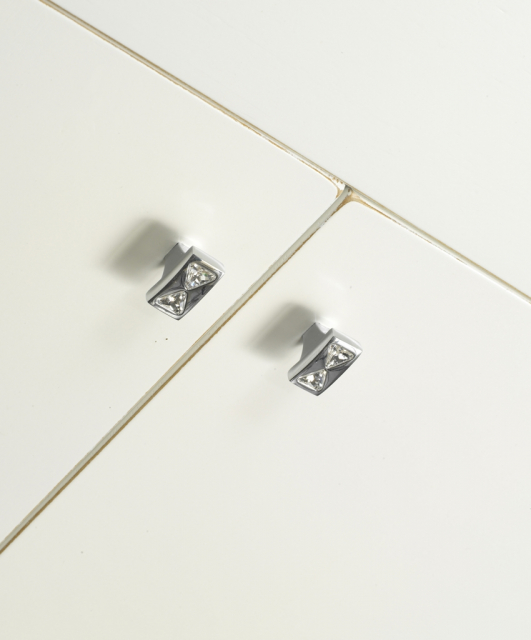 8953 Tifernoit Белая лакированная композиция для ванной Bagno  - Вид №4