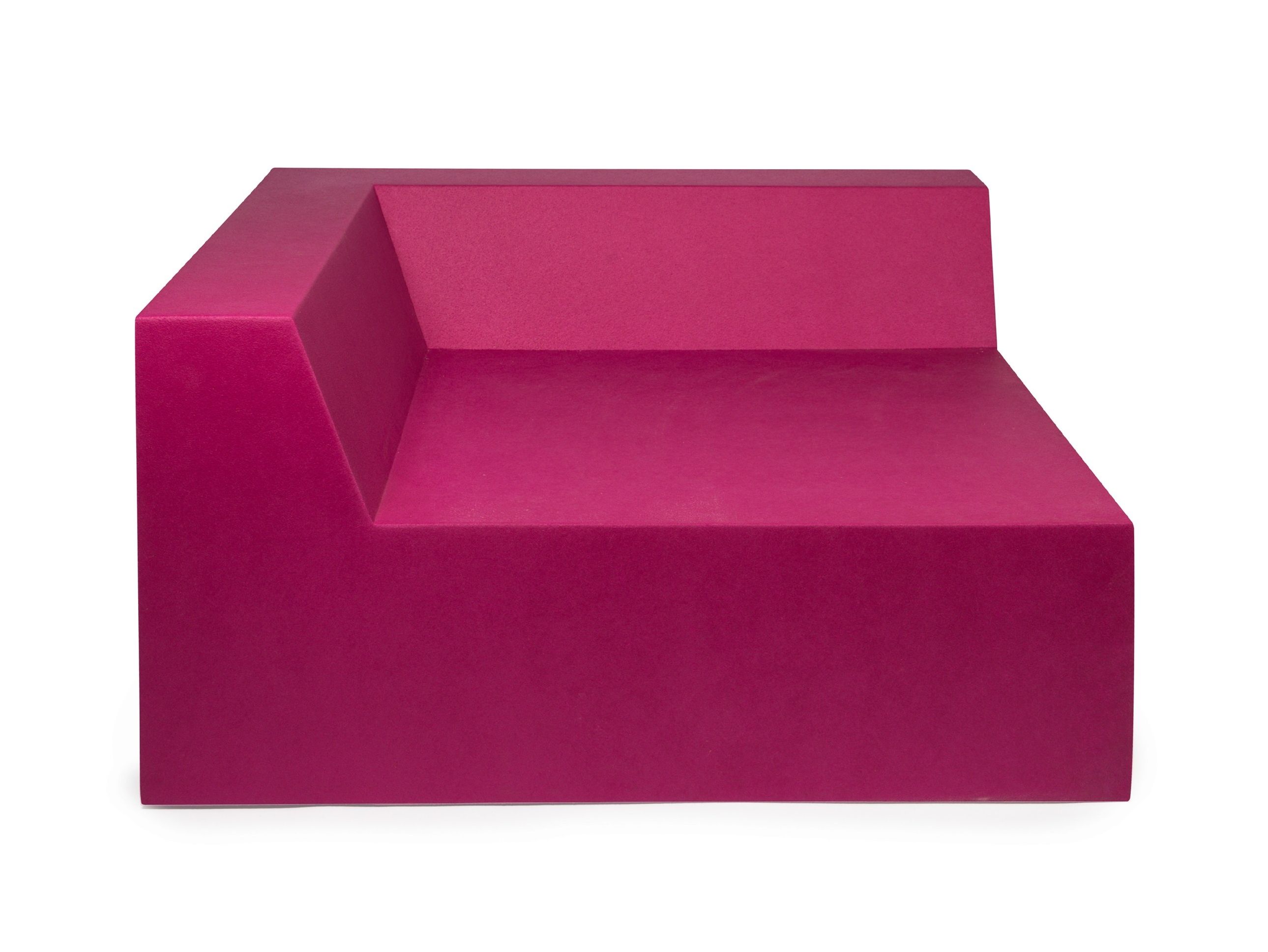 Угловой диван для контракта из пены QM Quinze & Milan LOUNGE XL CORNER ARCH-00146962 - Вид №1