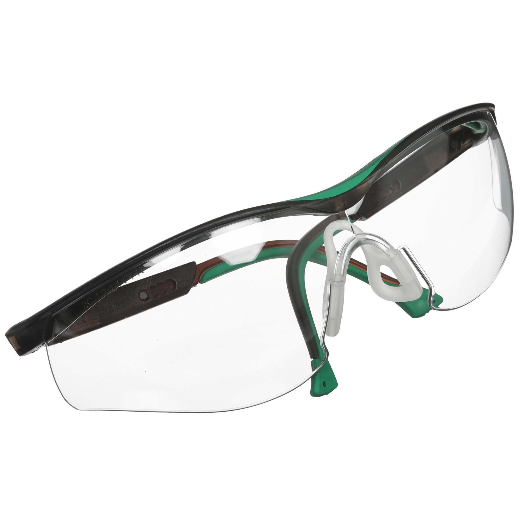 Очки защитные KRAFTOOL 110317 желтый 9156457 STDN-0093930 - Вид №4