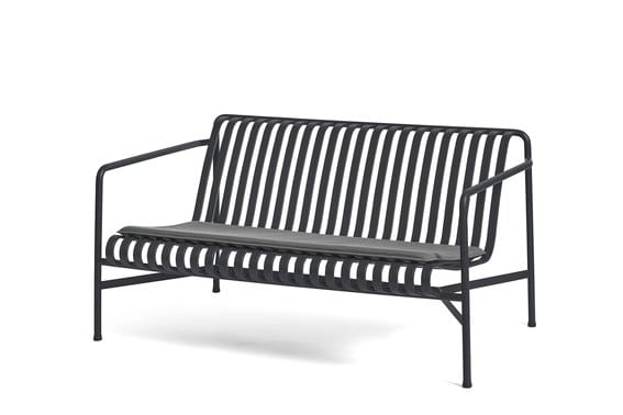Стальной садовый диван Hay Палисад ARCH-00113710 - Вид №34