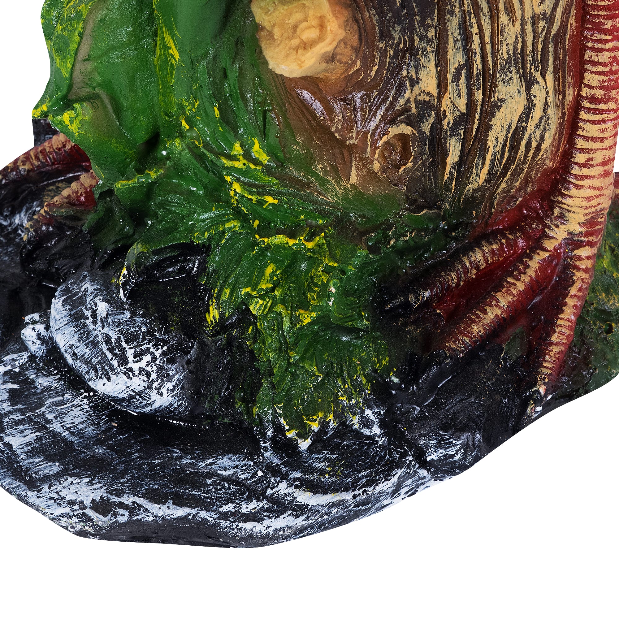 81950508 Фигура садовая «Цапля в камышах» h59 см Santreyd  - Вид №3