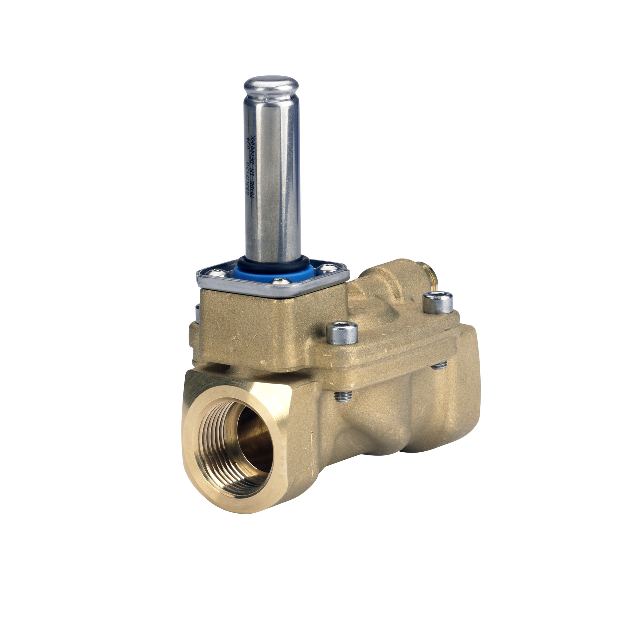 Danfoss EV220B — двухходовые электромагнитные клапаны для общей промышленности Клапан электромагнитный EV220B 032U8510  - Вид №61