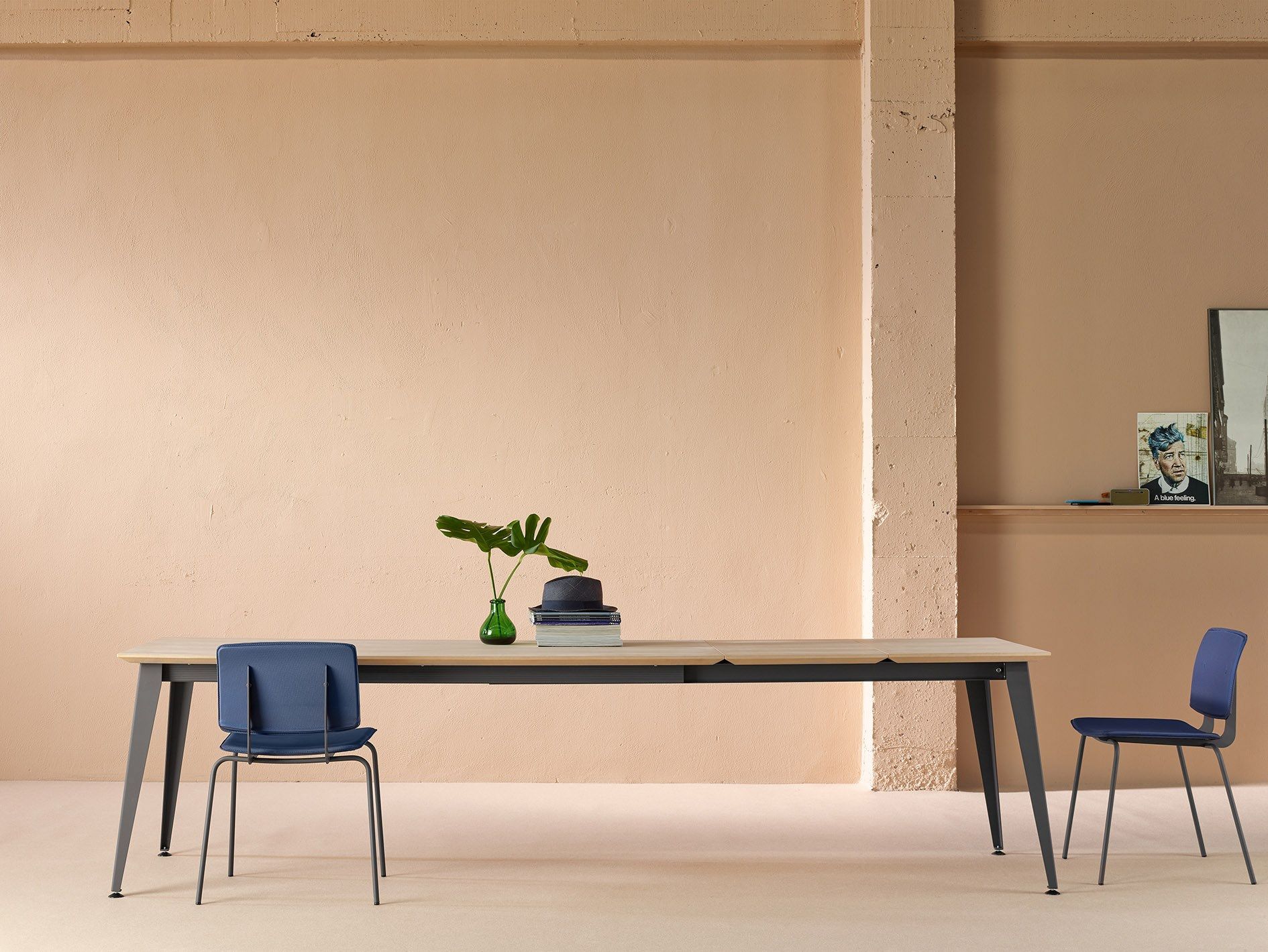 Кожаный стул ONDARRETA Дон ARCH-00027338 - Вид №9