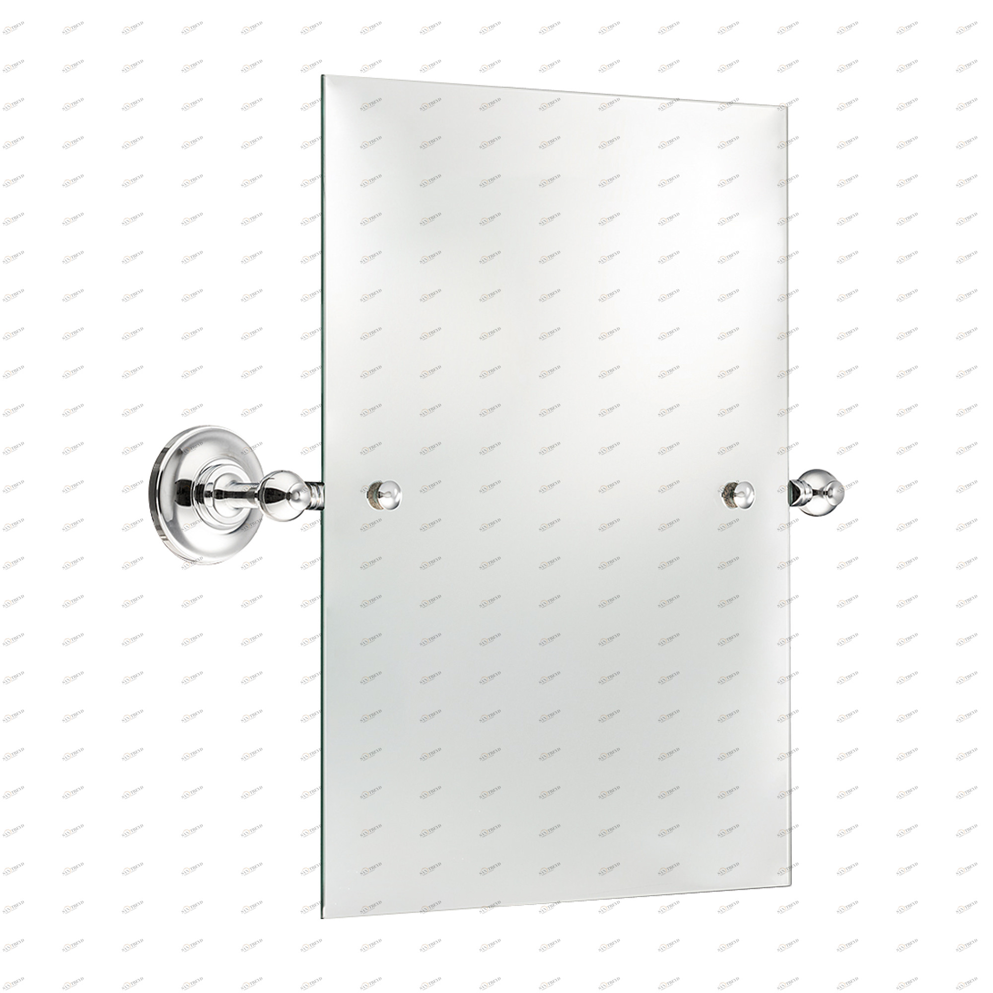 Traditional bathrooms Прямоугольное зеркало Tb688variantenauch 