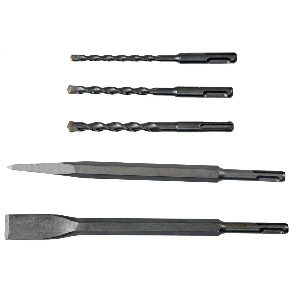 Сетевой перфоратор Elitech П 4-32ЭМ с ударной силой 4,8 Дж 89348603 STLM-0843404 - Вид №6