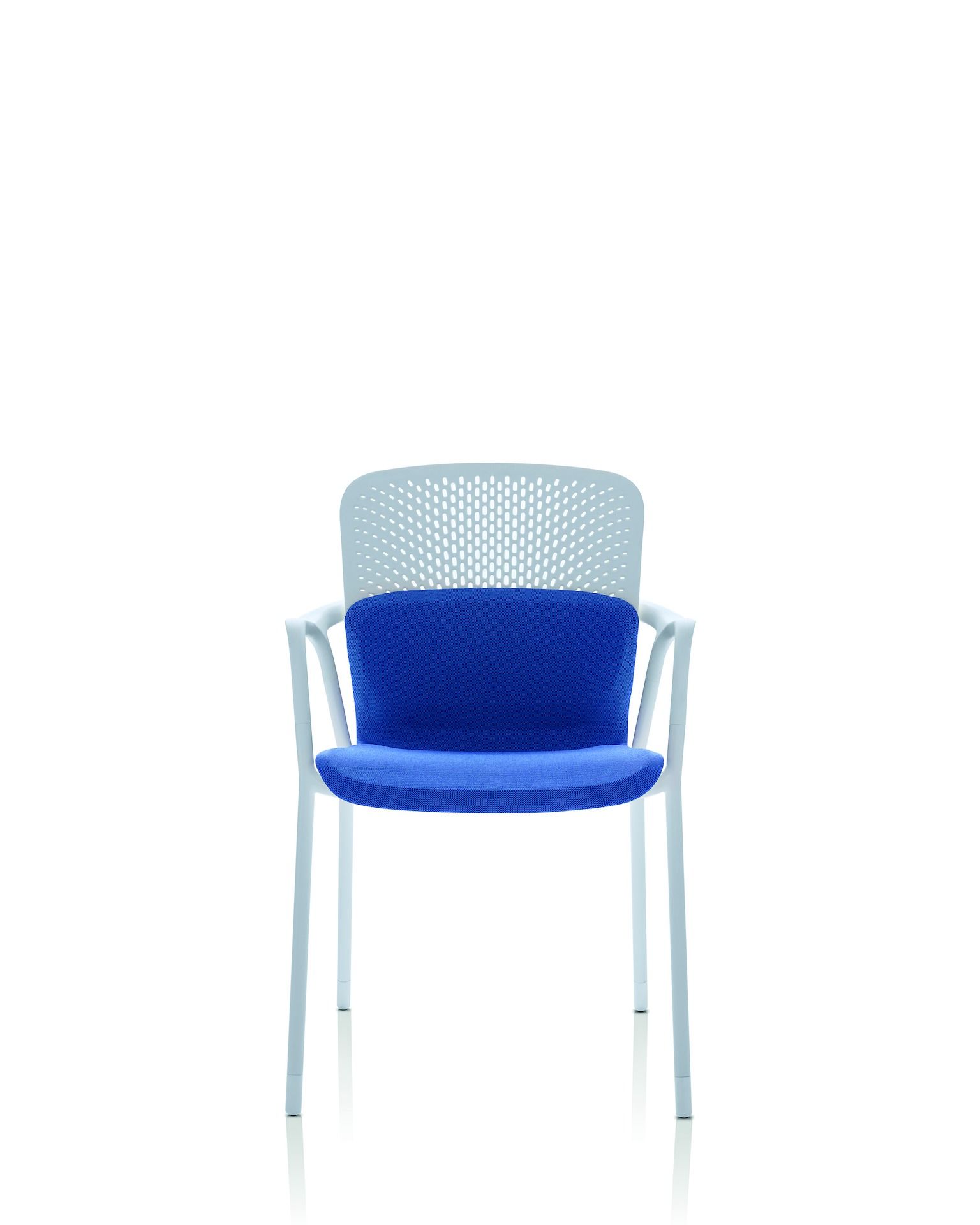 Штабелируемый стул с подлокотниками Herman Miller Keyn ARCH-00145587 - Вид №98