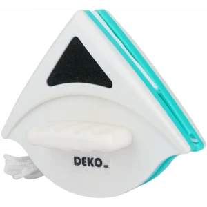 Магнитная щетка для окон Deko WC01, 135 мм