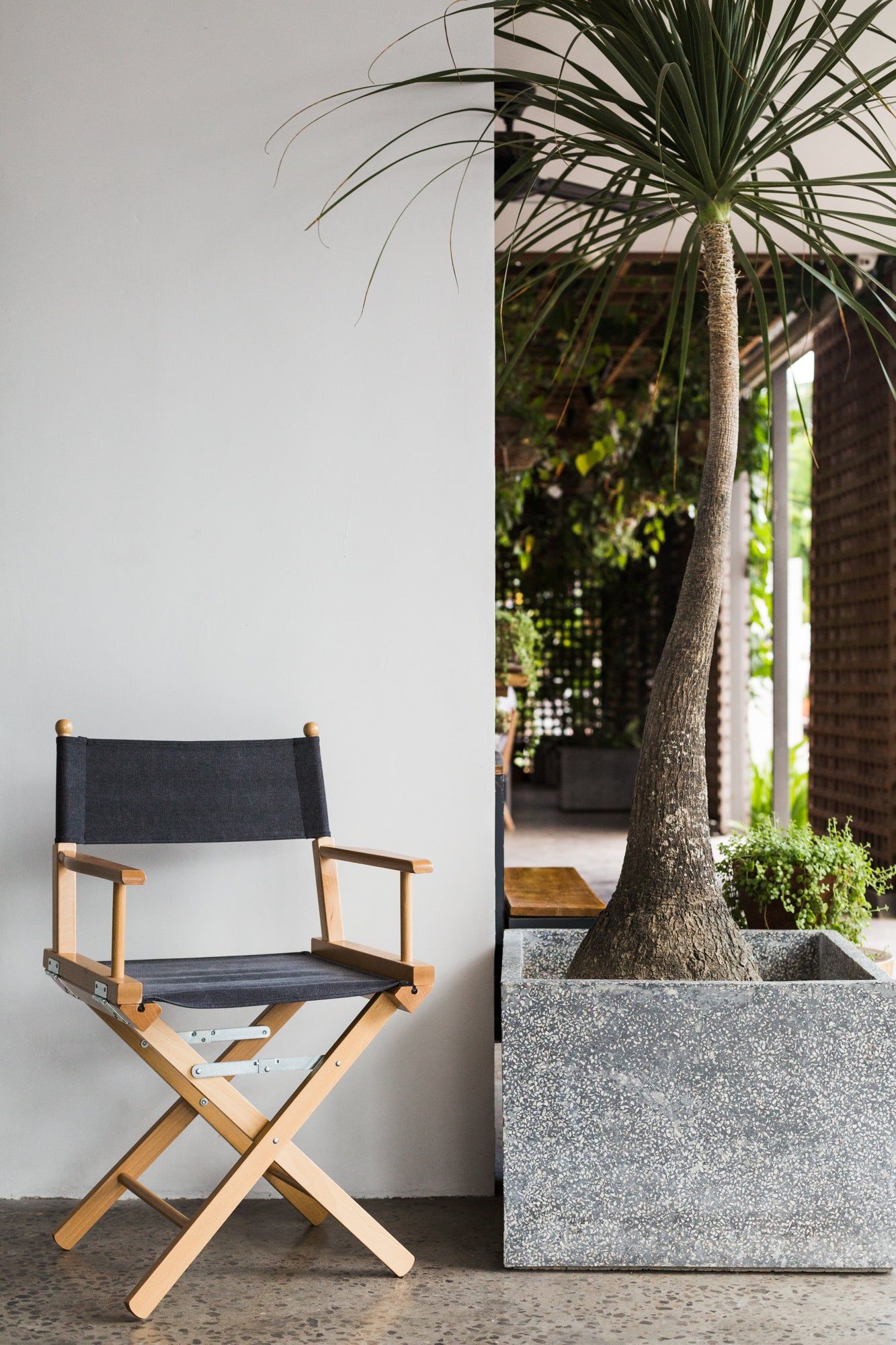 Бук складной садовый стул Telami Solemio ARCH-00053297 - Вид №6