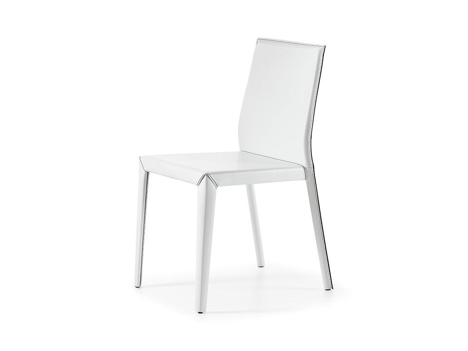Кожаный стул Cattelan italia MARGOT ARCH-00093784