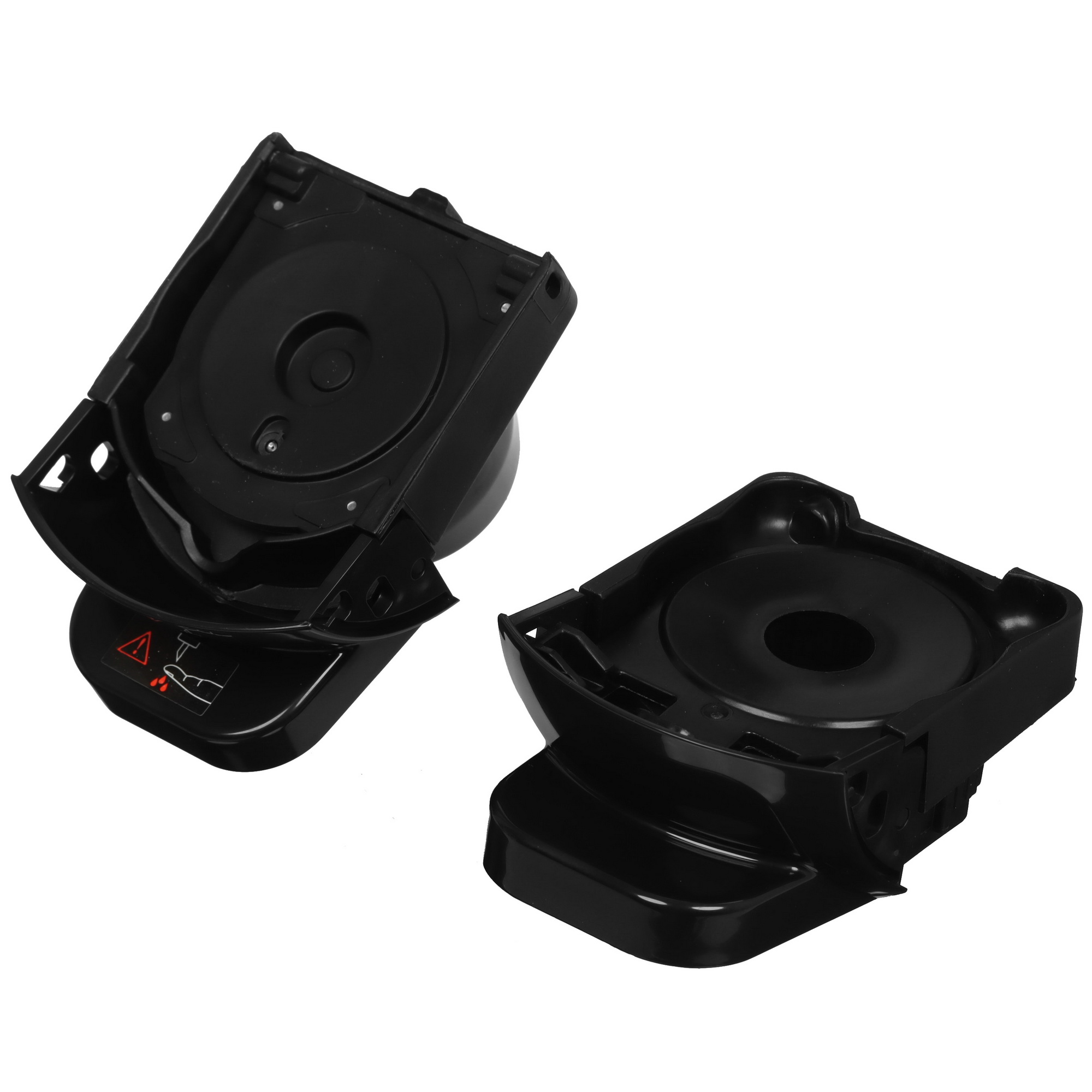 9079565 Кофемашина капсульная DEXP CMC-01PW STDN-0087302 - Вид №6