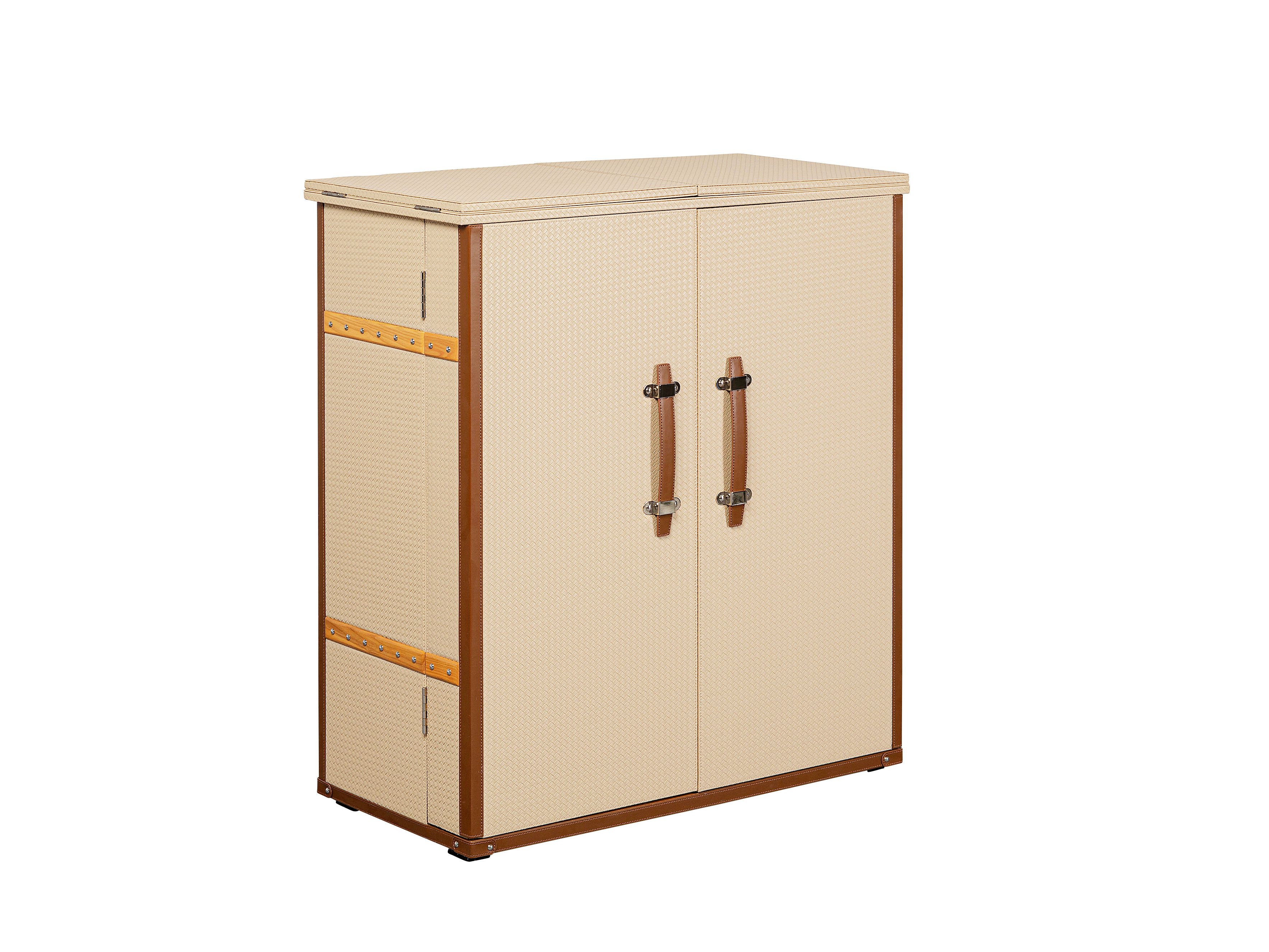 Деревянный барный шкаф KARE Design Венеция ARCH-00007613