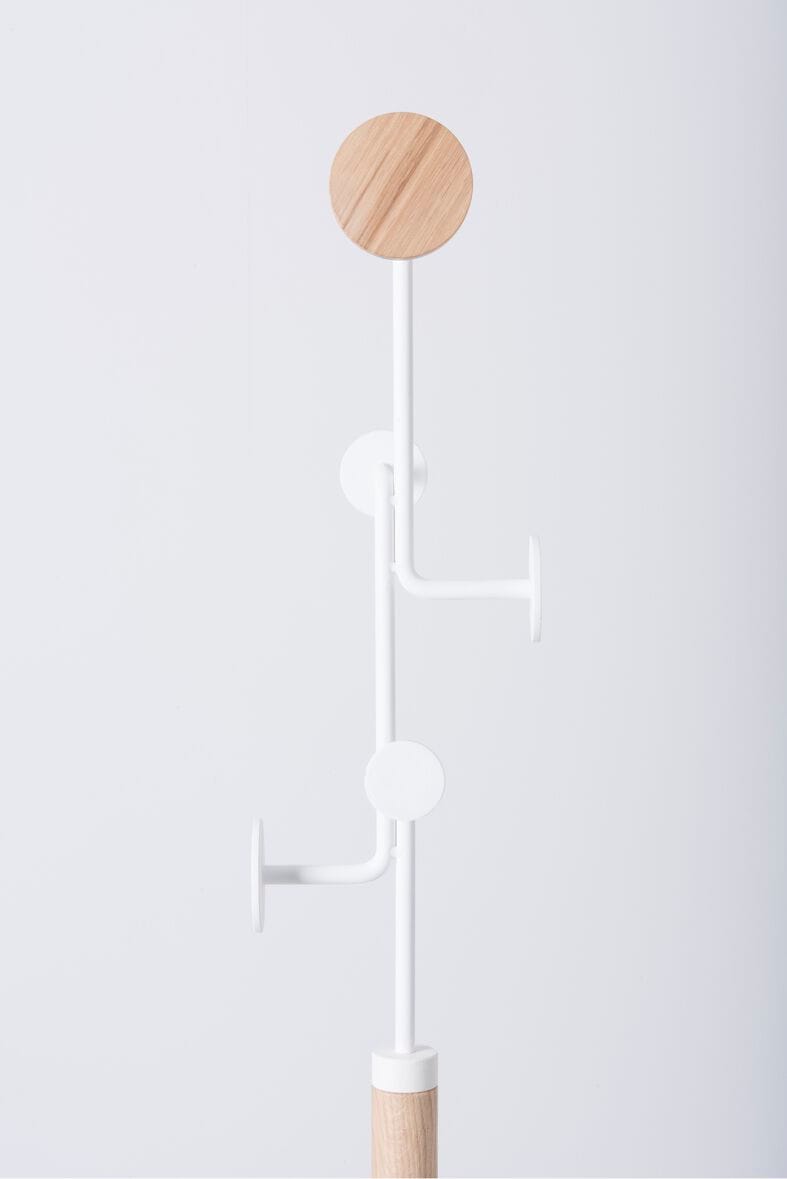 Напольная вешалка из дуба Gazzda крюк ARCH-00087032 - Вид №10