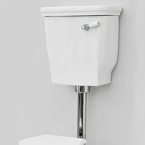 HEC005 Бачок для унитаза Белый ArtCeram Hermitage Италия