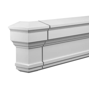 ЕВРОПЛАСТ 4.81.011 Внешний угол 4.81.011 Пенополиуретан