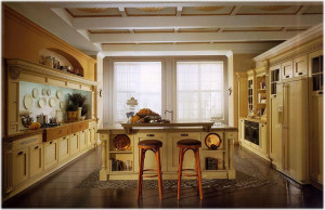 Кухня  ASTER CUCINE Opera-1