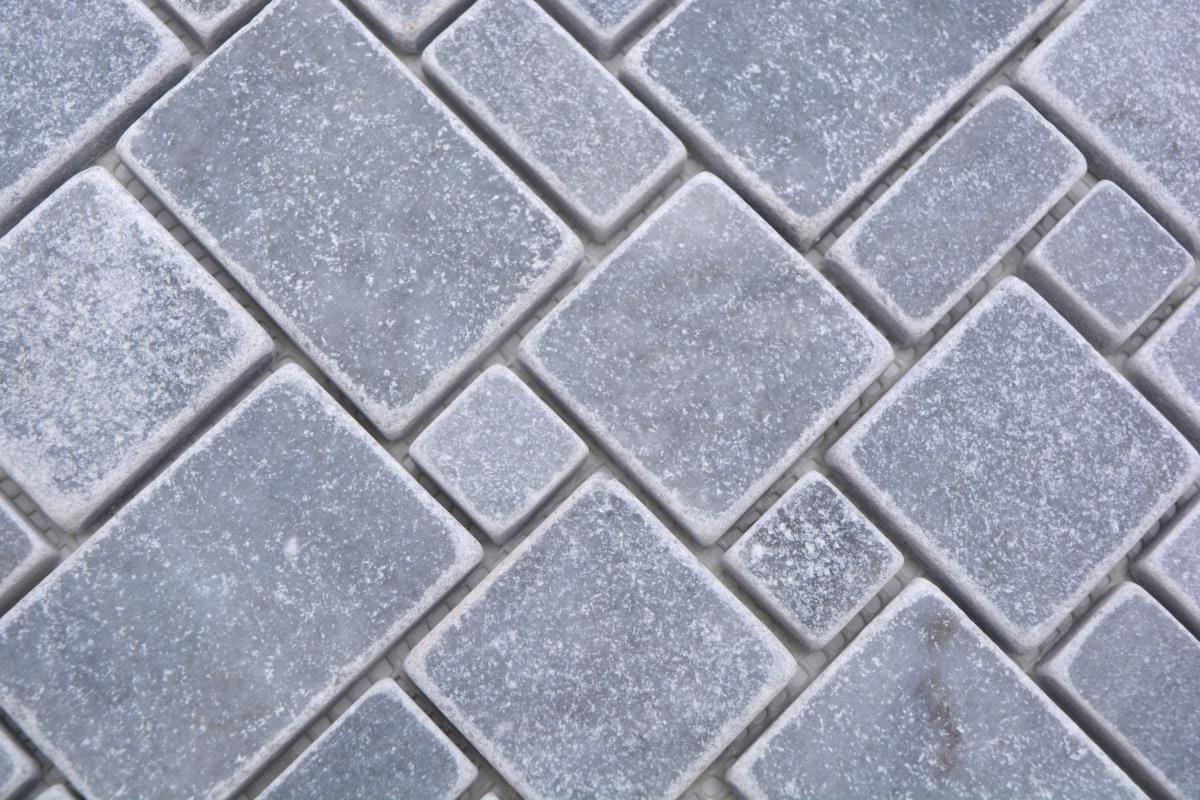 Мраморный пол bardiglio Mosaix Opus ARCH-00068584 - Вид №2