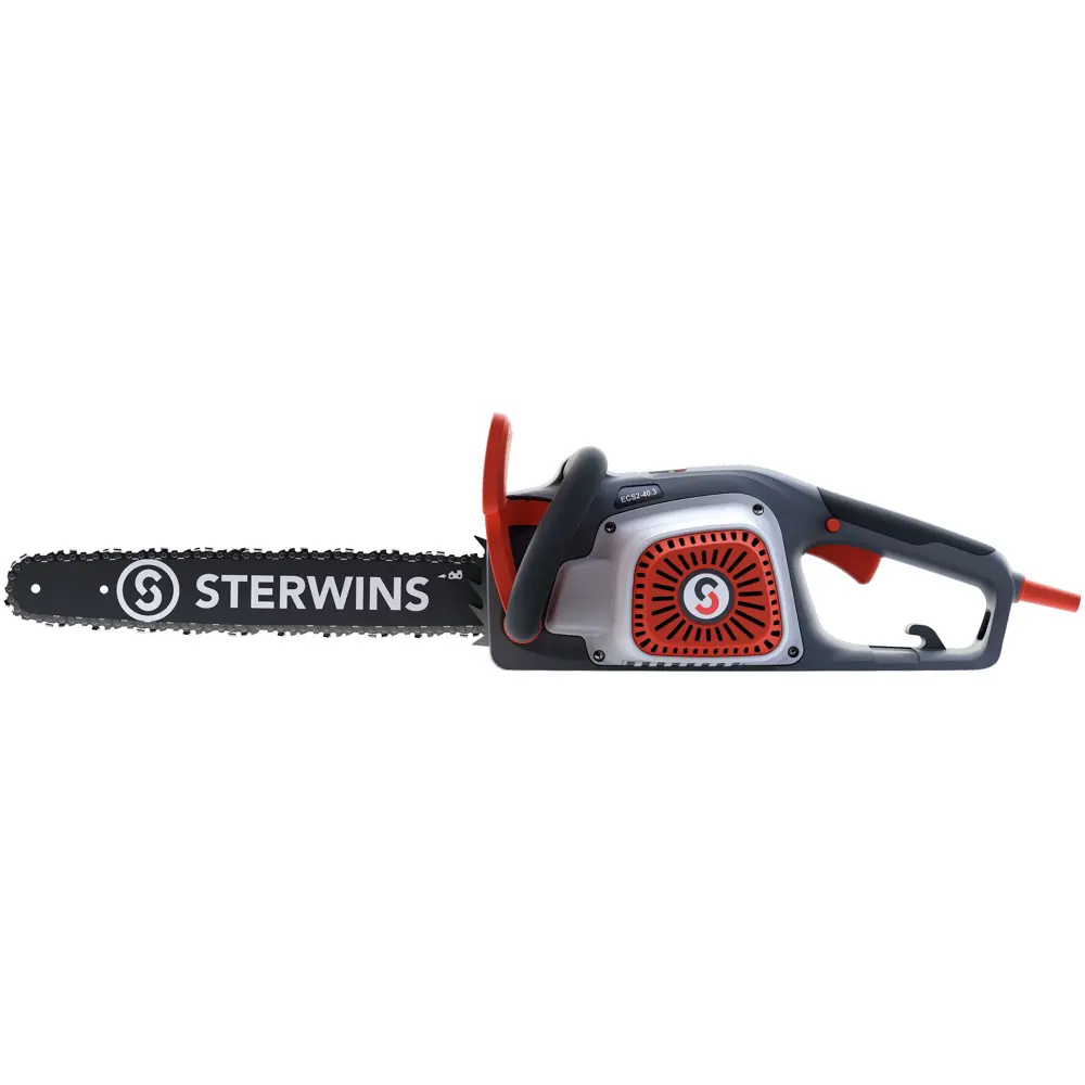 Электропила Sterwins 2200 Вт шина 40 см 18195651 STLM-2133668  - Вид №10