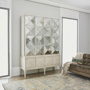 Шкафы 27046-820-001 Escher Multi-Use Cabinet Ambella