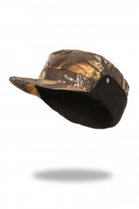 64535 Кепи "Егерь" зимняя камуфляж "Дубок"  Камуфляжная форма  размер 56