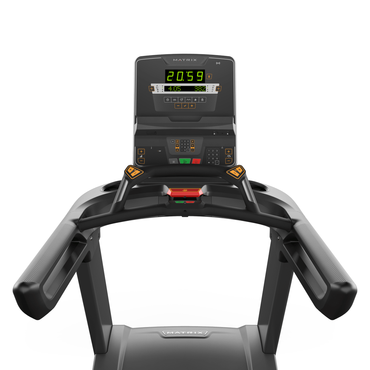 Беговая дорожка performance led MATRIX sun-id-2068182 - Вид №3