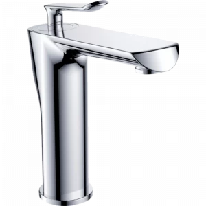 GZ 20011 Смеситель для раковины однорычажный Ganzer Хром