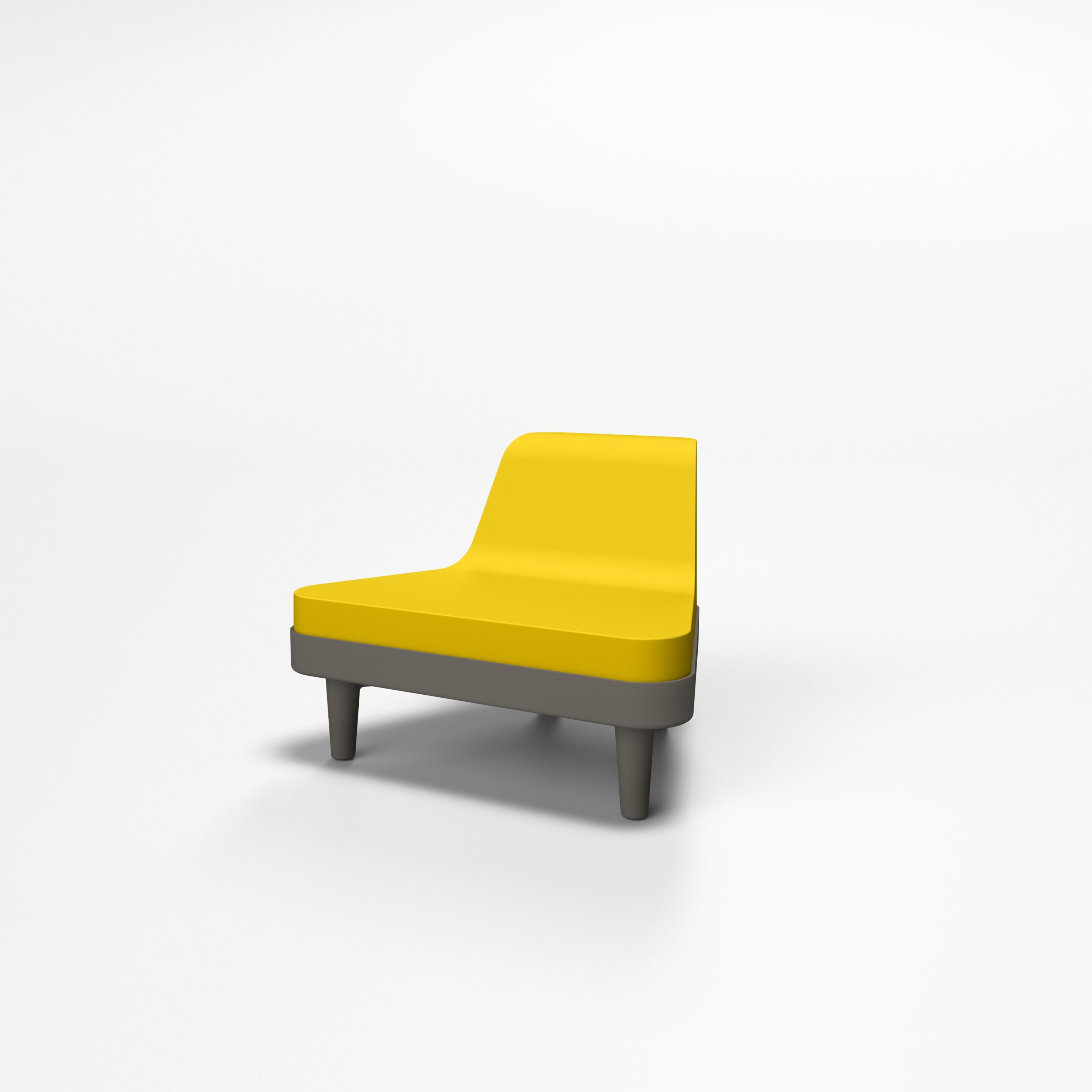 Модульный диван с пенопластовым покрытием SIXINCH OFFSHORE ARCH-00097661 - Вид №47