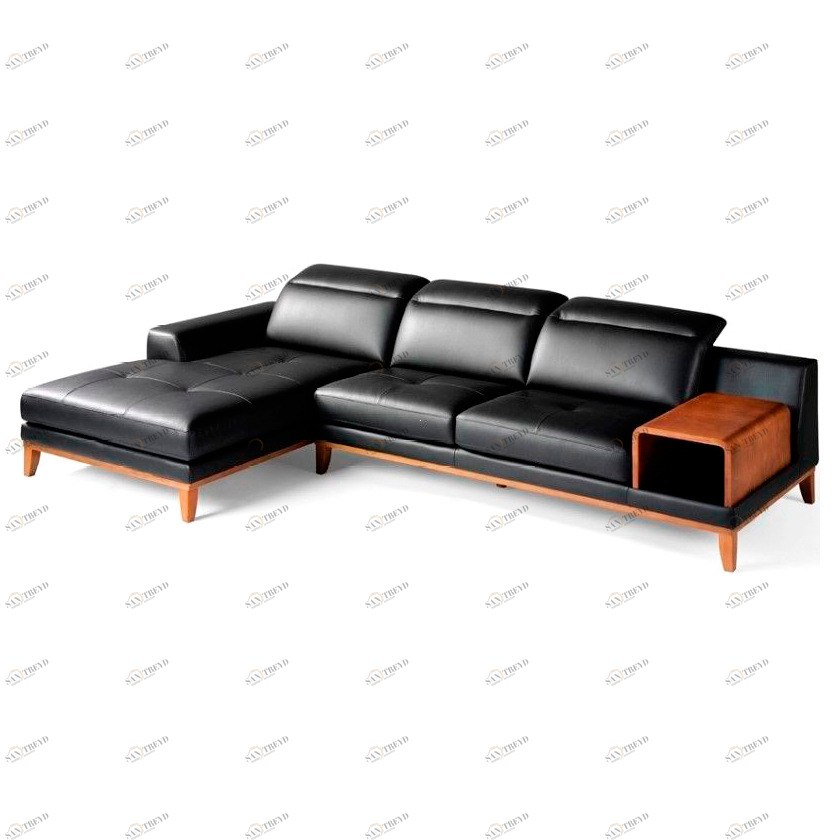 Диван черный 1550L от Angel Cerda ANGEL CERDA ДИЗАЙНЕРСКИЕ 150207 Черный 