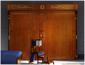 Шкаф Cigno Nero BAMAX 29.302