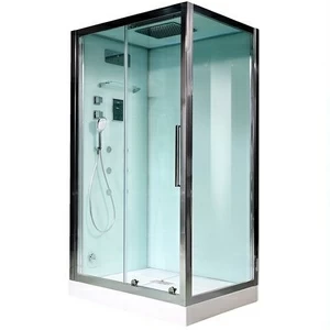 Душевая кабина премиального класса TRIUMPH Lagard TRIUMPH левосторонняя