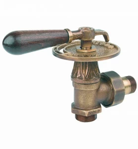 Carlo Poletti V671L20EGR Держатель прямой для стальной трубы.