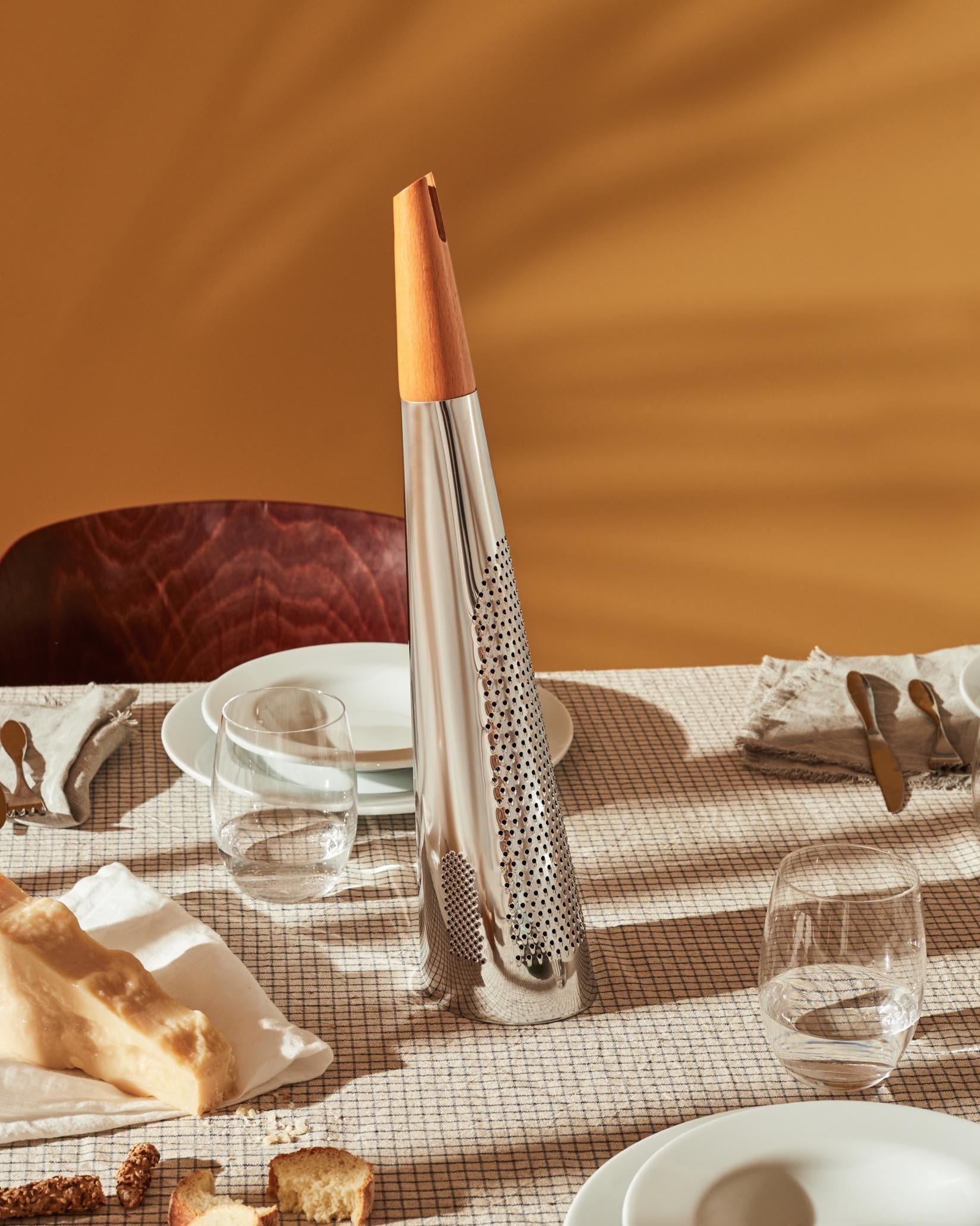 Гигантская терка Алесси Тодо Alessi RS08 - Вид №1