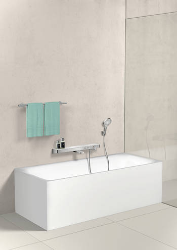 28331990 Держатель для душа Porter S Hansgrohe  - Вид №1