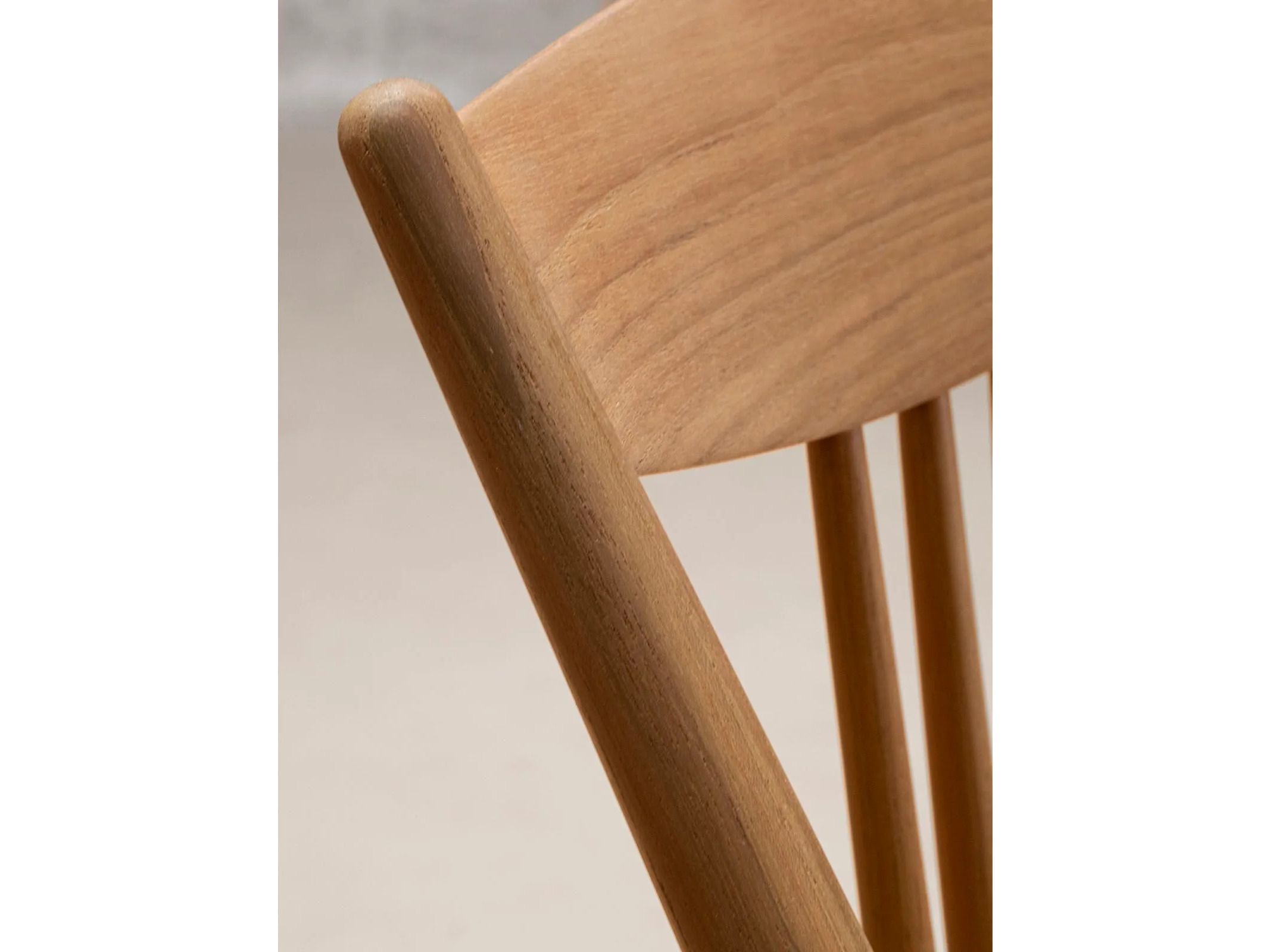 Стул из тикового дерева Phantom Hands Нитьян Унникришнан ARCH-00067938 - Вид №8