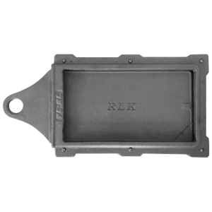 Задвижка для печей и каминов ЗВ-3Ау 119x39 см