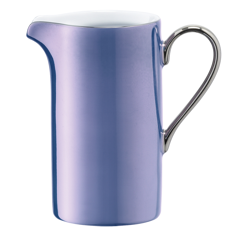 Набор из молочника 250 мл и сахарницы Polka D9 см пастель LSA International P27201384 - Вид №4