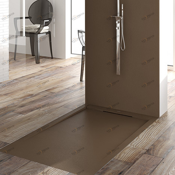 ДУШЕВОЙ ПОДДОН LICEO 160X90 СМ MOKA McBath LICEO90