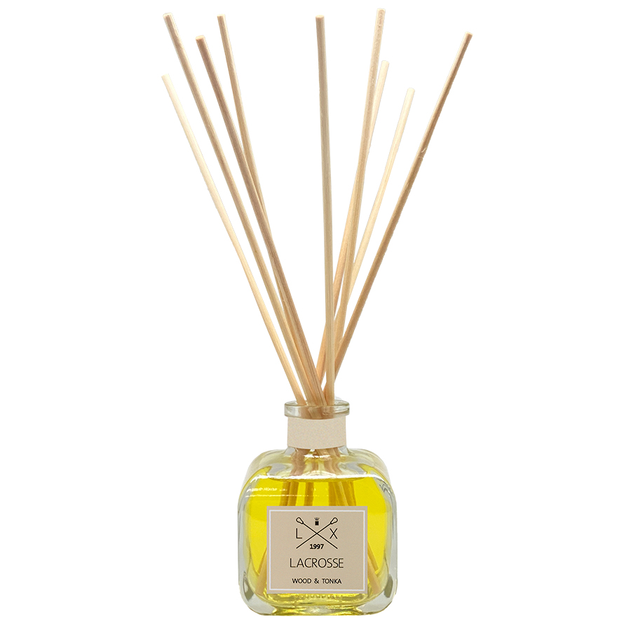 MK200WTLC Диффузор ароматический lacrosse, Дерево и тонка, 200 мл Ambientair  - Вид №4